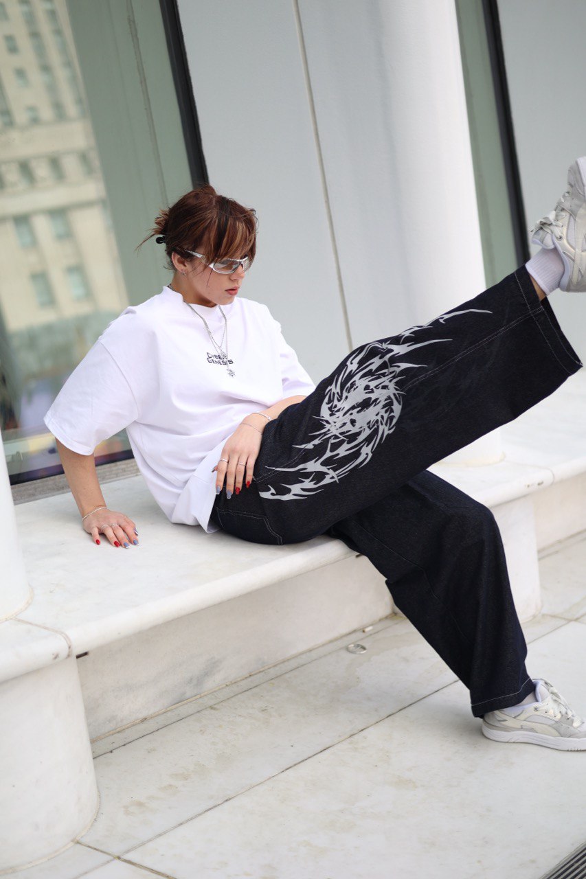 Pants Black Blade