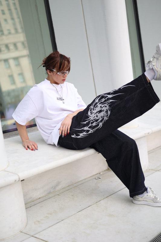 Pants Black Blade