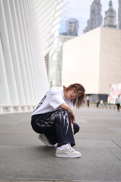 Pants Black Blade