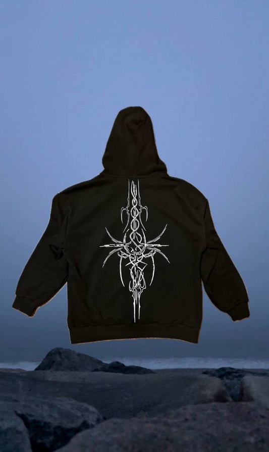 Star Kage Reflective Hoodie