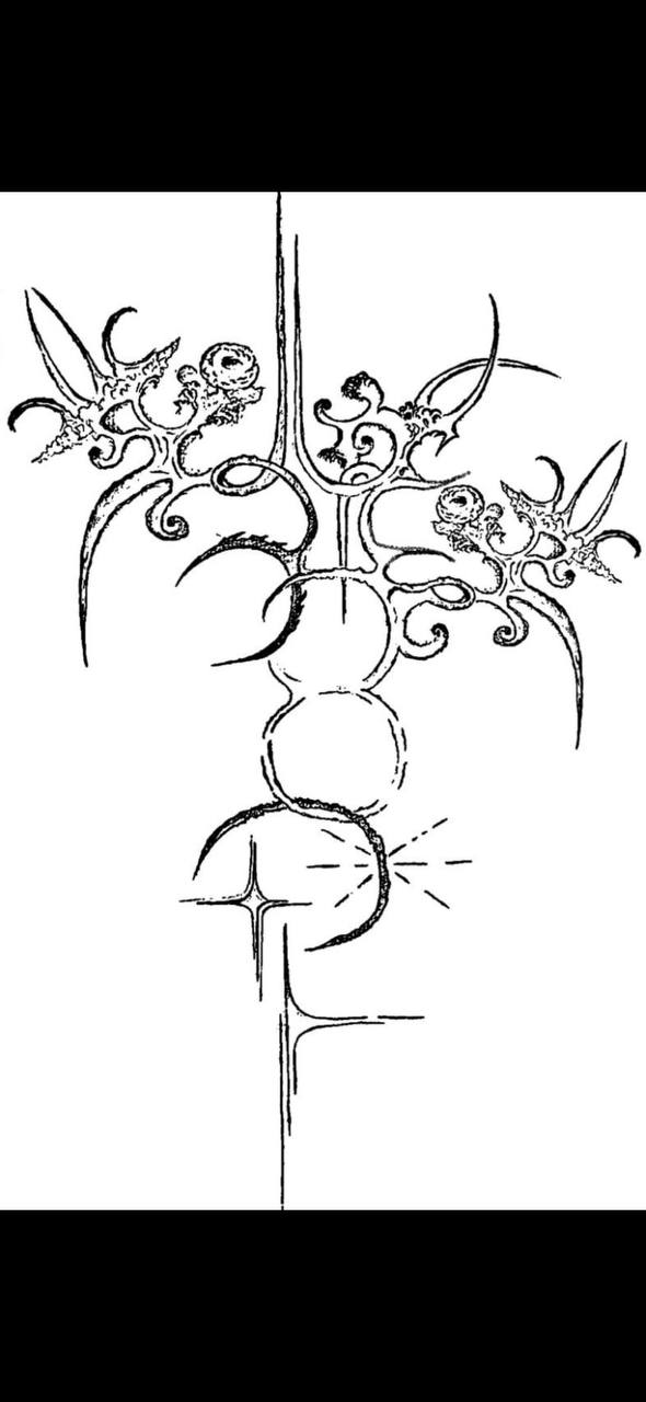 Seraphim Spine Tee